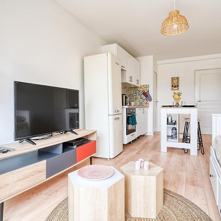Diamant Daire Choisy-le-Roi Dış mekan fotoğraf