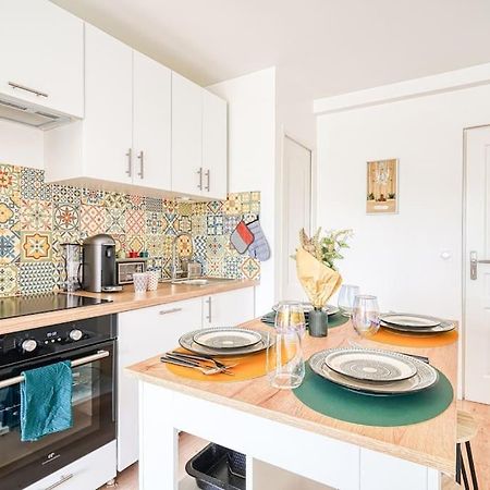Diamant Daire Choisy-le-Roi Dış mekan fotoğraf