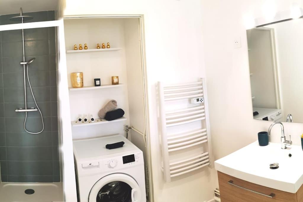 Diamant Daire Choisy-le-Roi Dış mekan fotoğraf