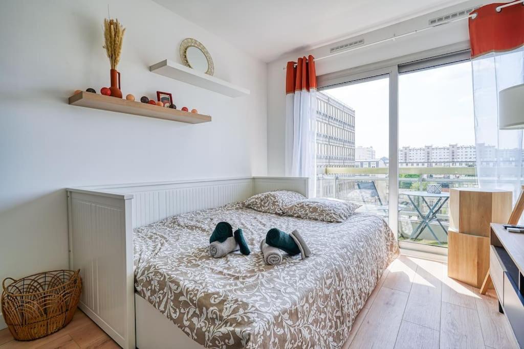 Diamant Daire Choisy-le-Roi Dış mekan fotoğraf